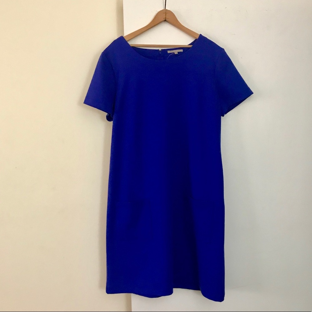GAP DRESS WITH FRONT POCKETS
